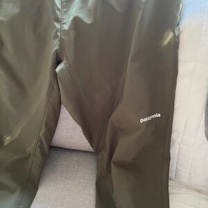 Mens Patagonia active pants sz mens S